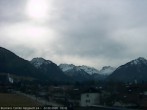 Archiv Foto Webcam Oberstdorf nördlicher Ortsrand 09:00