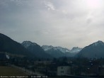 Archiv Foto Webcam Oberstdorf nördlicher Ortsrand 11:00