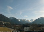 Archiv Foto Webcam Oberstdorf nördlicher Ortsrand 13:00