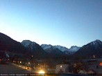 Archived image Webcam Village outskirts of Oberstdorf 05:00