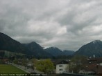Archiv Foto Webcam Oberstdorf nördlicher Ortsrand 10:00