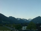 Archiv Foto Webcam Oberstdorf nördlicher Ortsrand 05:00