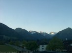Archiv Foto Webcam Oberstdorf nördlicher Ortsrand 06:00