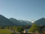 Archiv Foto Webcam Oberstdorf nördlicher Ortsrand 07:00