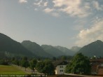 Archiv Foto Webcam Oberstdorf nördlicher Ortsrand 07:00