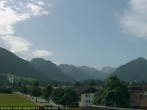 Archiv Foto Webcam Oberstdorf nördlicher Ortsrand 09:00