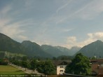 Archived image Webcam Village outskirts of Oberstdorf 15:00