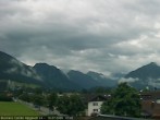 Archiv Foto Webcam Oberstdorf nördlicher Ortsrand 11:00