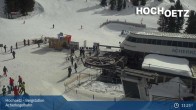 Archiv Foto Webcam Acherkogelbahn Hochoetz 10:00