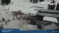 Archiv Foto Webcam Acherkogelbahn Hochoetz 12:00