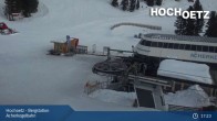 Archiv Foto Webcam Acherkogelbahn Hochoetz 16:00