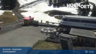 Archiv Foto Webcam Acherkogelbahn Hochoetz 10:00