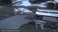 Archiv Foto Webcam Acherkogelbahn Hochoetz 04:00