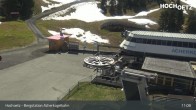 Archiv Foto Webcam Acherkogelbahn Hochoetz 10:00