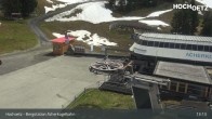 Archiv Foto Webcam Acherkogelbahn Hochoetz 12:00