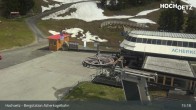 Archiv Foto Webcam Acherkogelbahn Hochoetz 14:00