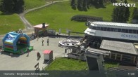 Archiv Foto Webcam Acherkogelbahn Hochoetz 10:00