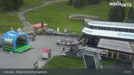 Archiv Foto Webcam Acherkogelbahn Hochoetz 12:00
