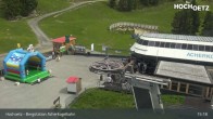 Archiv Foto Webcam Acherkogelbahn Hochoetz 14:00