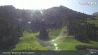 Archiv Foto Webcam Acherkogelbahn Hochoetz 08:00