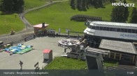 Archiv Foto Webcam Acherkogelbahn Hochoetz 10:00