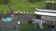 Archiv Foto Webcam Acherkogelbahn Hochoetz 14:00