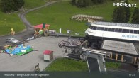 Archiv Foto Webcam Acherkogelbahn Hochoetz 16:00