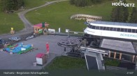 Archiv Foto Webcam Acherkogelbahn Hochoetz 21:00