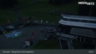 Archiv Foto Webcam Acherkogelbahn Hochoetz 23:00