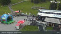 Archiv Foto Webcam Acherkogelbahn Hochoetz 05:00