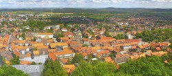 Archived image Webcam City of Blankenburg 11:00