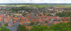Archived image Webcam City of Blankenburg 13:00