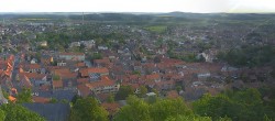 Archiv Foto Webcam Blankenburg im Harz 06:00