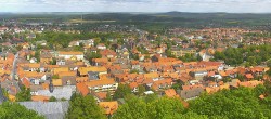 Archiv Foto Webcam Blankenburg im Harz 11:00