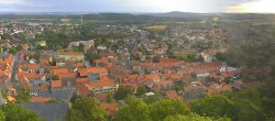 Archiv Foto Webcam Blankenburg im Harz 05:00