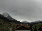 Archived image Webcam Schöllang southern view 13:00