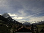 Archived image Webcam Schöllang southern view 09:00