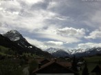 Archived image Webcam Schöllang southern view 11:00