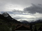 Archived image Webcam Schöllang southern view 13:00