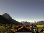 Archived image Webcam Schöllang southern view 07:00