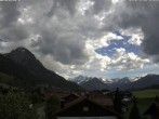 Archived image Webcam Schöllang southern view 15:00