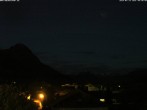Archived image Webcam Schöllang southern view 03:00