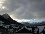 Archiv Foto Webcam Schöllang Oberstdorf 07:00