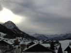 Archiv Foto Webcam Schöllang Oberstdorf 09:00