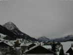 Archiv Foto Webcam Schöllang Oberstdorf 13:00