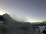 Archiv Foto Webcam Schöllang Oberstdorf 07:00