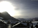 Archiv Foto Webcam Schöllang Oberstdorf 09:00