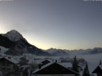 Archived image Webcam Schöllang southern view 07:00