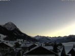 Archived image Webcam Schöllang southern view 15:00