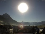 Archiv Foto Webcam Schöllang Oberstdorf 11:00